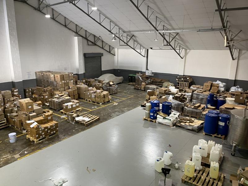 To Let Commercial Property for Rent in Atlas Gardens Western Cape